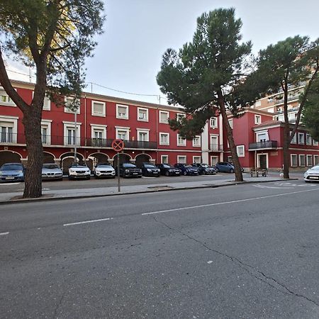Ático con terraza y chimenea junto a Universidad Alcalá de Henares Exterior foto